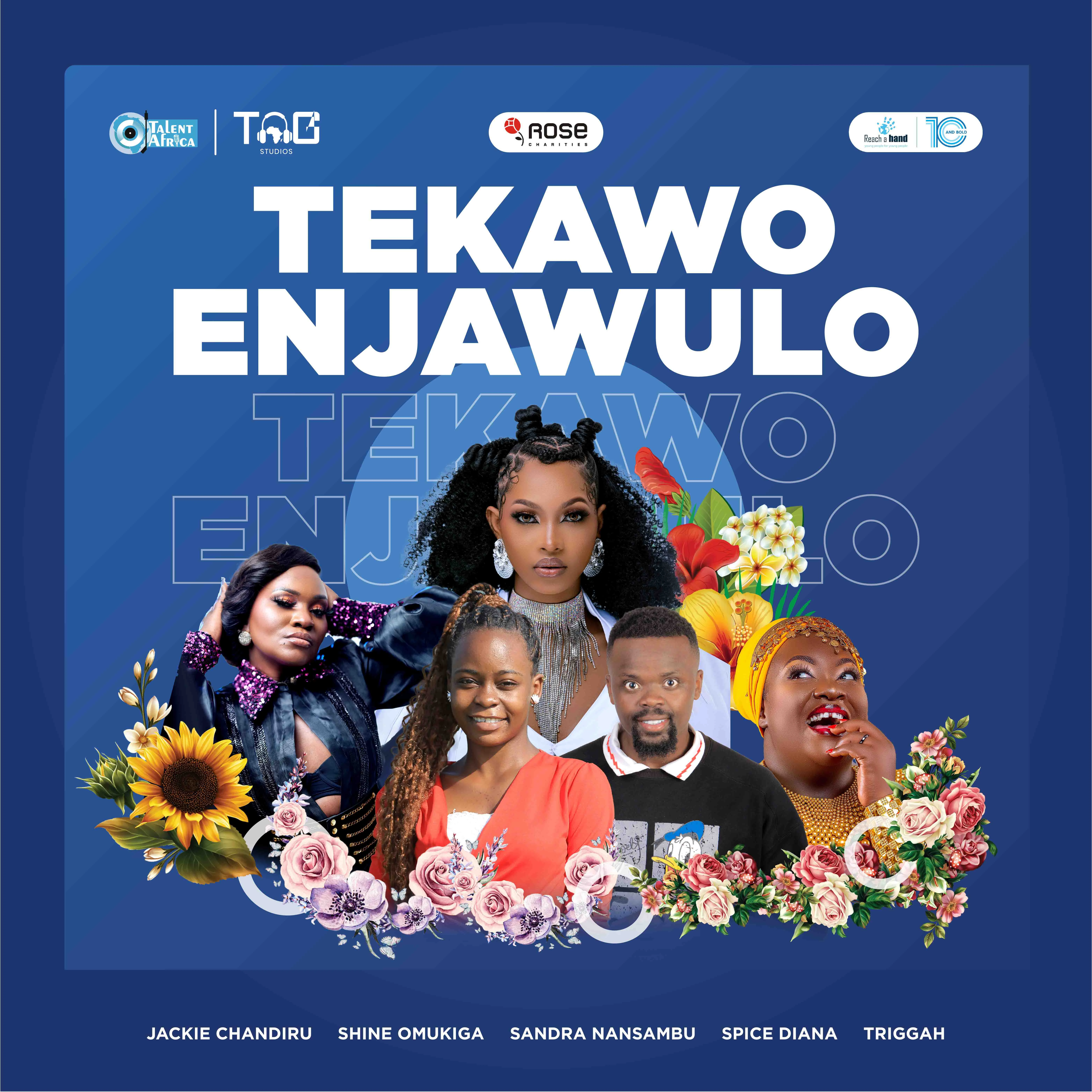 Try [Tekawo Enjawulo]